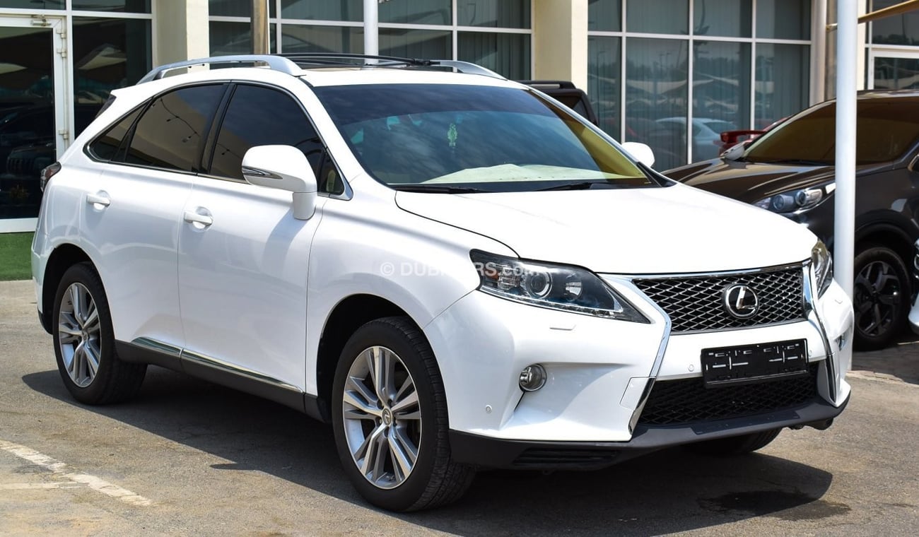 Lexus RX350