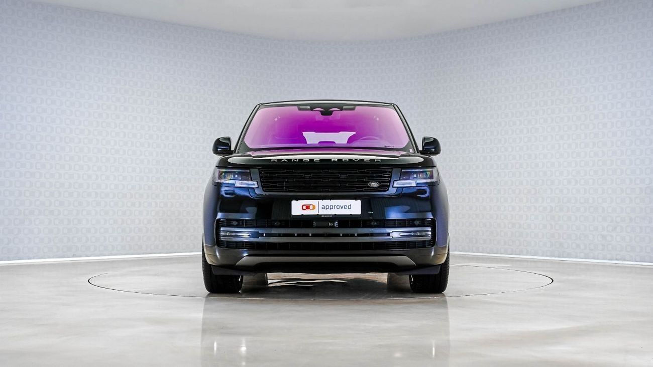 Land Rover Range Rover HSE P400 3.0L UAE's Very Best Example | AED 5,171 Per Month