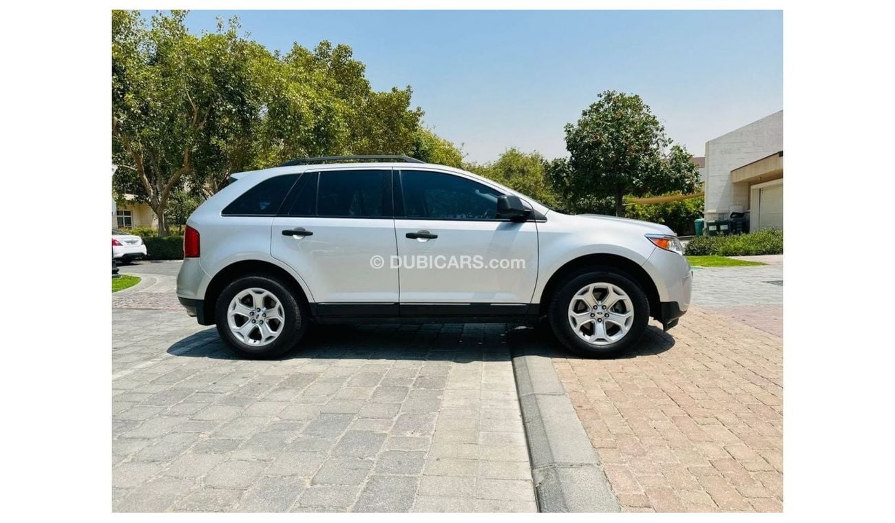 Ford Edge 920 PM || FORD EDGE SE 3.5L V6 || ORIGNAL PAINT || GCC || 0% DP || WELL MAINTAINED