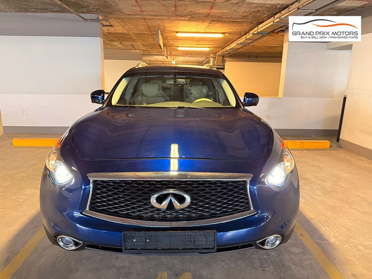 إنفينيتي QX70 EXCELLENCE