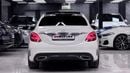 مرسيدس بنز C 200 AVANTGARDE