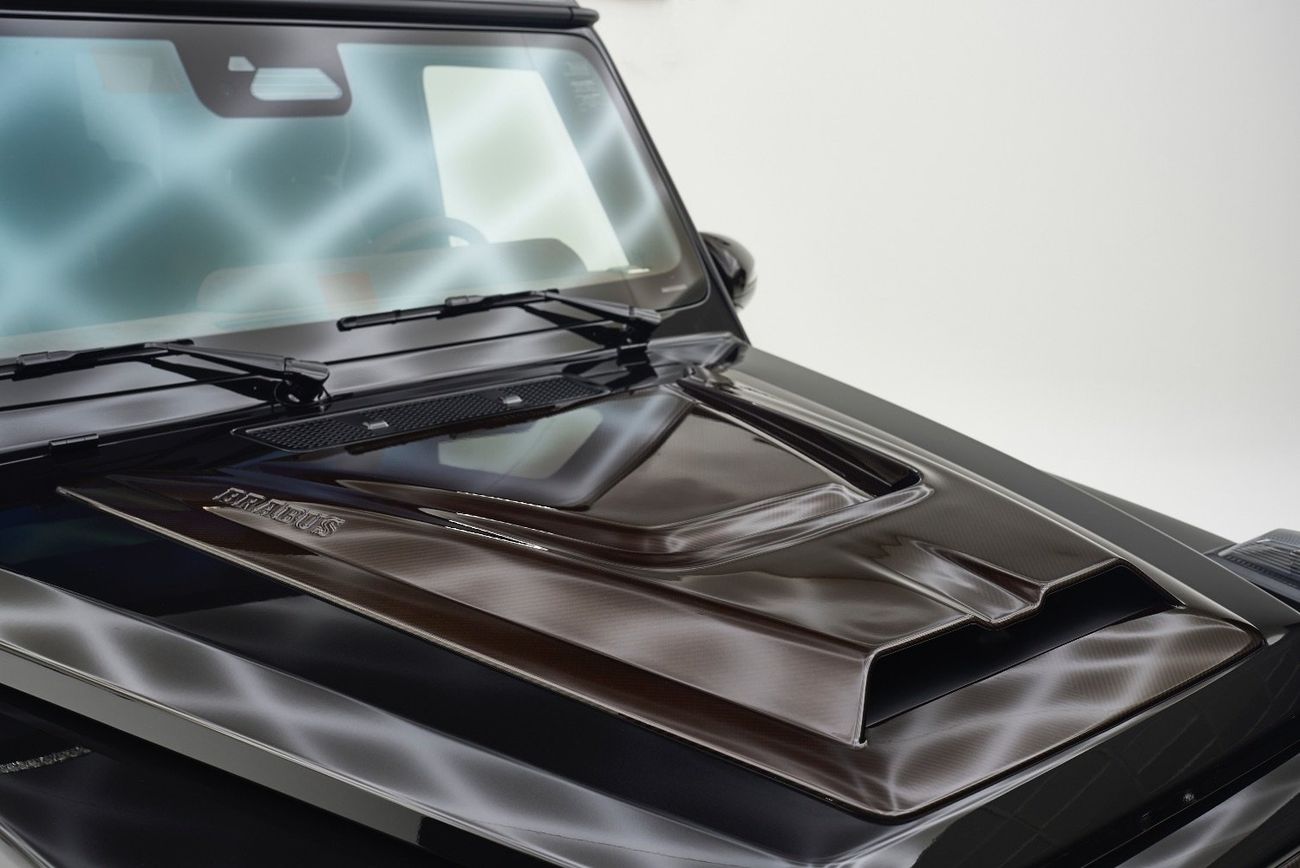 Mercedes-Benz G 63 AMG BRABUS Masterpiece B40S-800