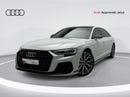 Audi A8 L 55 TFSI quattro 3.0L (340 HP) A8L 55 TFSI quat 340hp (Ref# 006207)