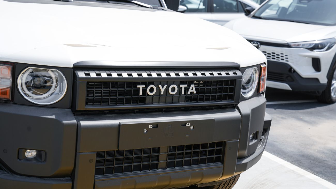 Toyota Prado