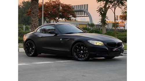 BMW Z4 AUGUST DEAL - LOW MILEAGE - GCC SPECS