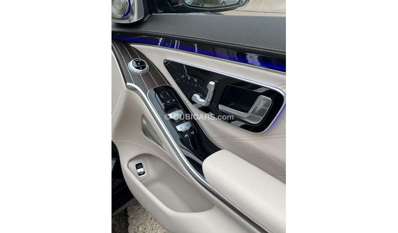 Mercedes Maybach S580 Maybach Brand New Maybach S580
