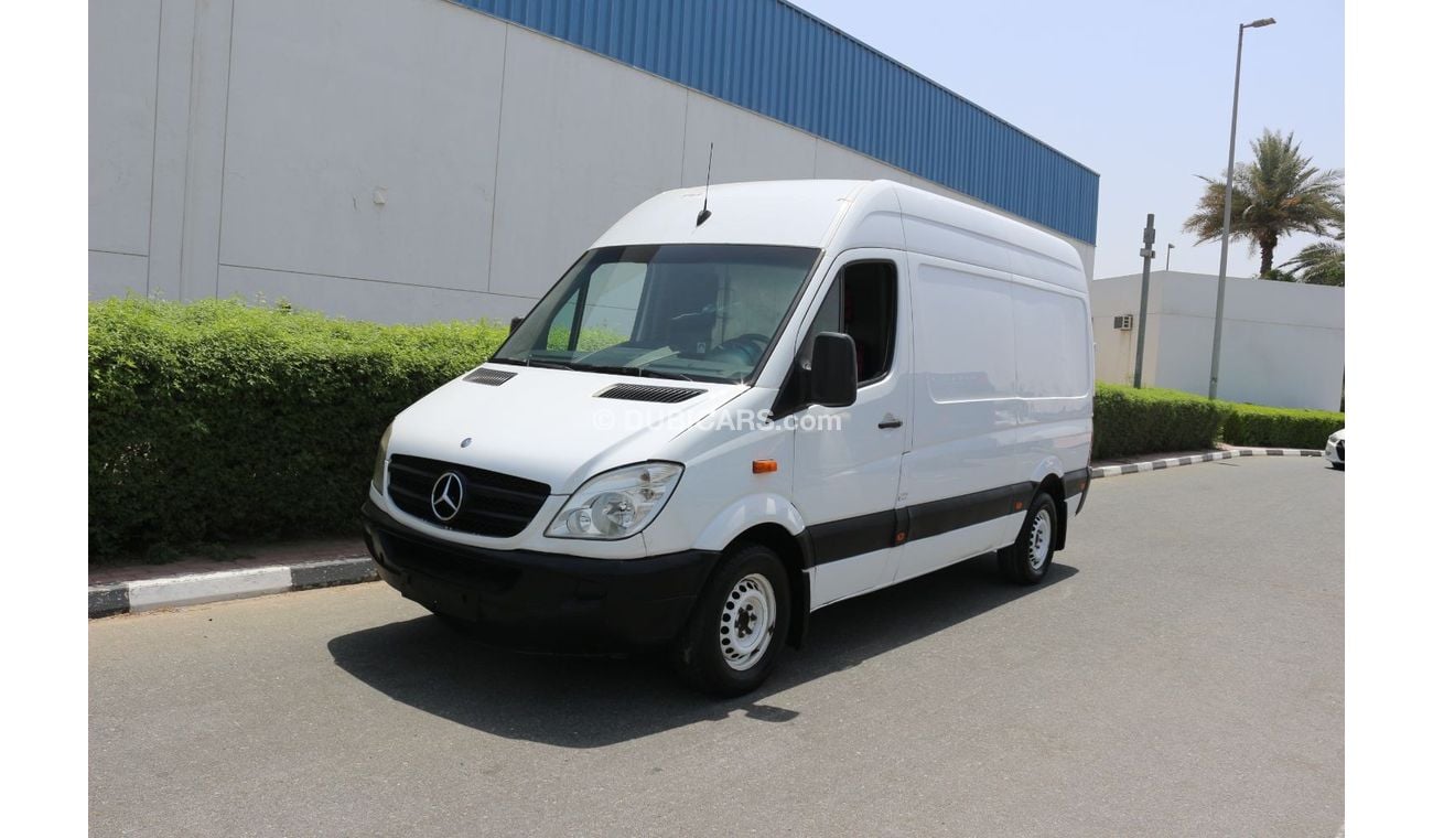 Mercedes-Benz Sprinter MERCEDES SPRINTER DELIVERY VAN DIESEL 2009