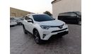 Toyota RAV4 TOYOTA RAV4 JAPANESE SPEC 2018 FULL OPTION