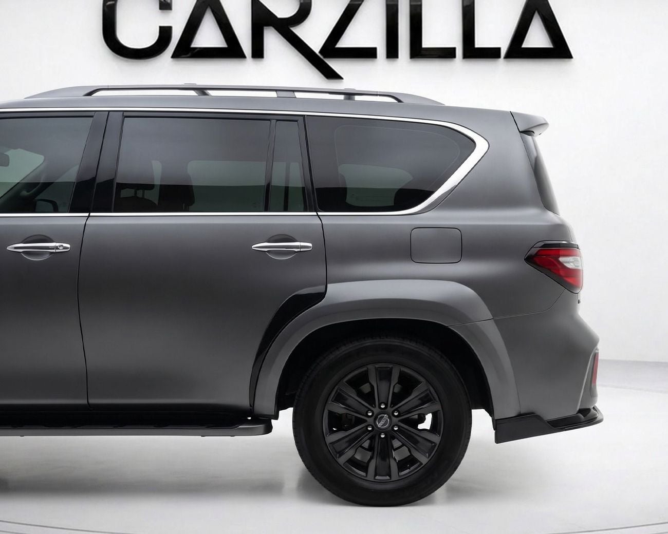 Nissan Armada