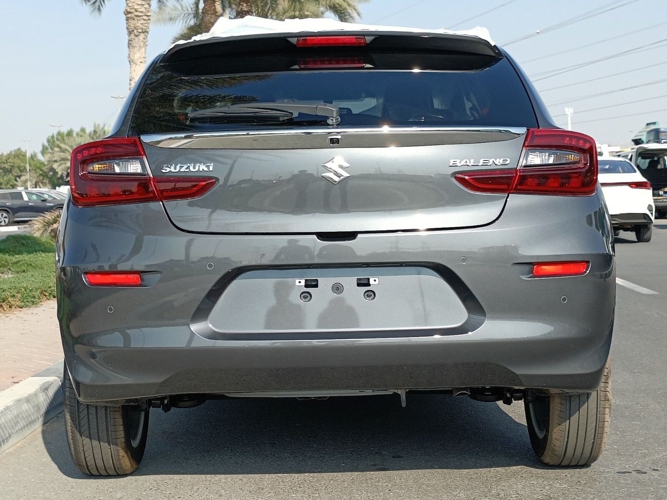 Suzuki Baleno GLX, 1.5L / A/T / 5 SEATER / 360° CAMERA / PUSH START / Different Colors Available/ CODE#BGLXF