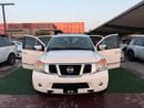 Nissan Armada LE first owner, two original keys