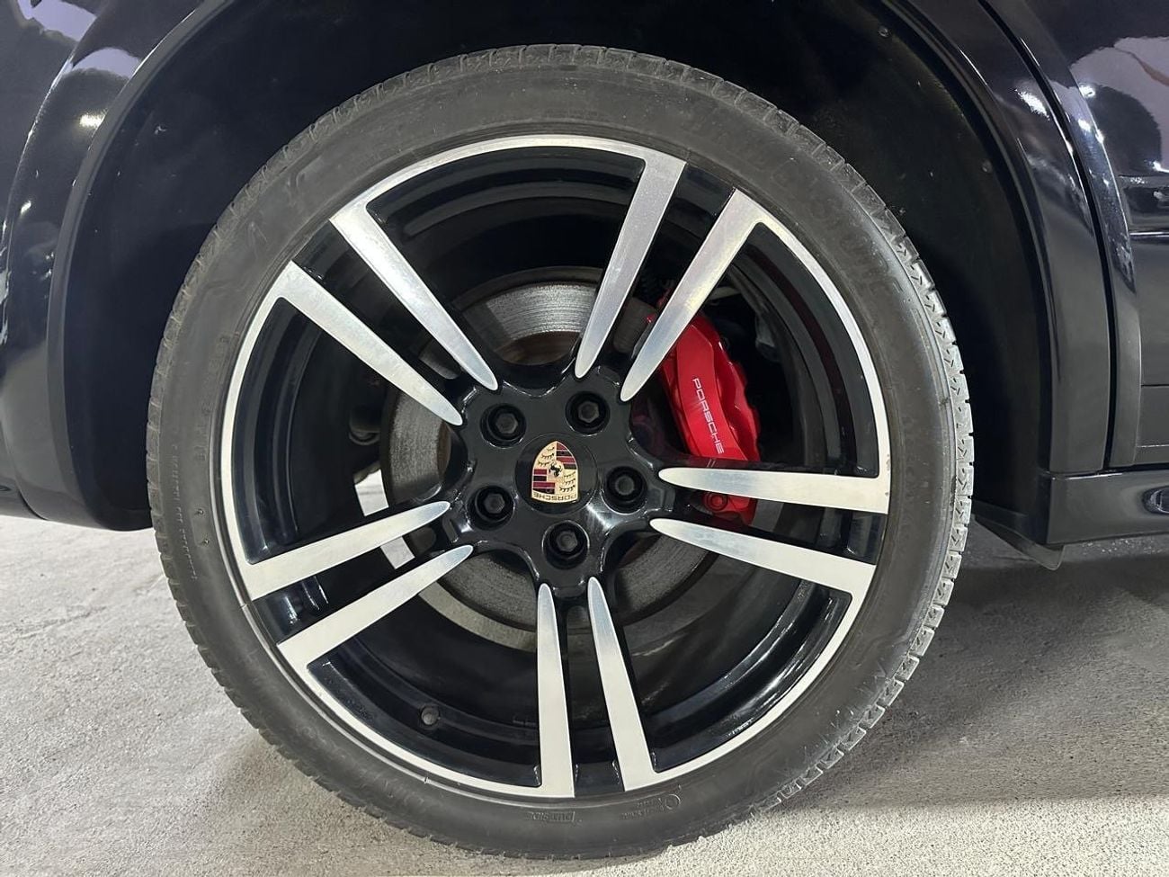 Porsche Cayenne TURBO S 4.8L (550 HP) PORSCHE CAYENNE 2014 | FULL SERVICE HISTORY | TWO KEYS | FULLY LOADED