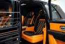 Rolls Royce Cullinan