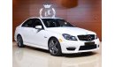 مرسيدس بنز C 63 AMG V8 AMG