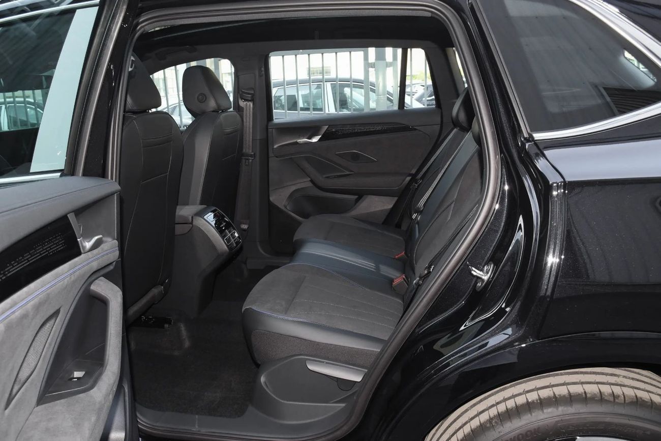 فولكس واجن تيجوان Pro 380TSI 4WD R-Line Premium Edition