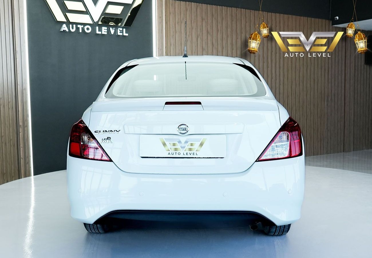 Nissan Sunny Nissan Sunny 2022 - 7 Years warranty + 7 Years Service Contract