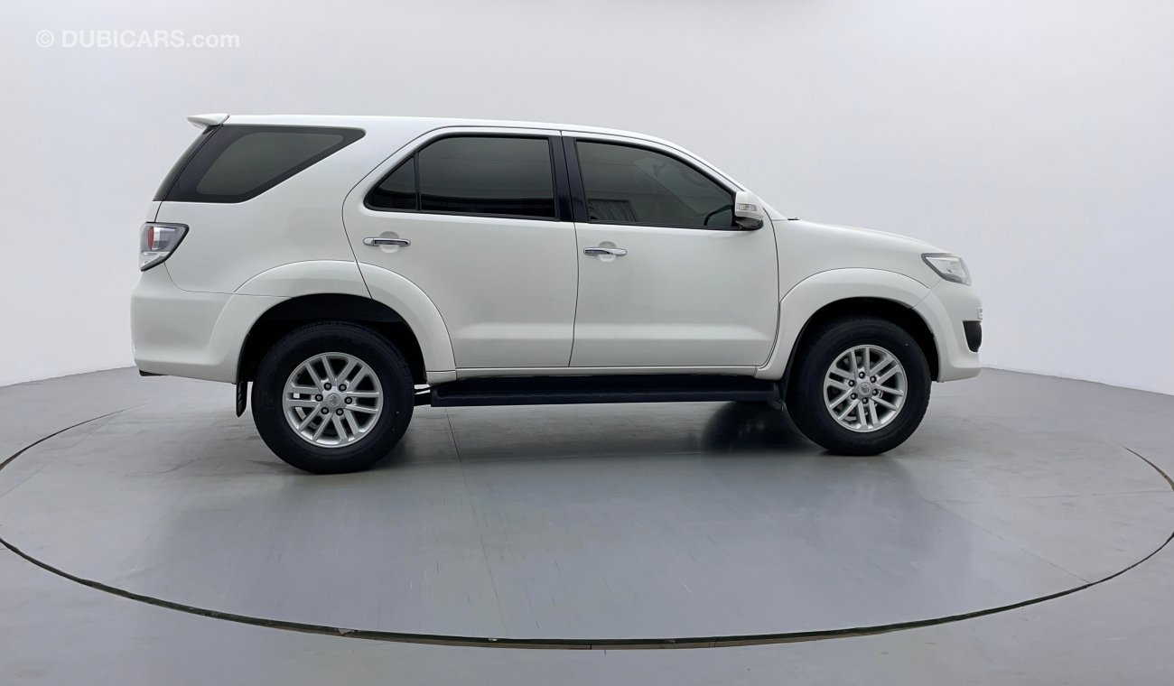 Toyota Fortuner EX 2700