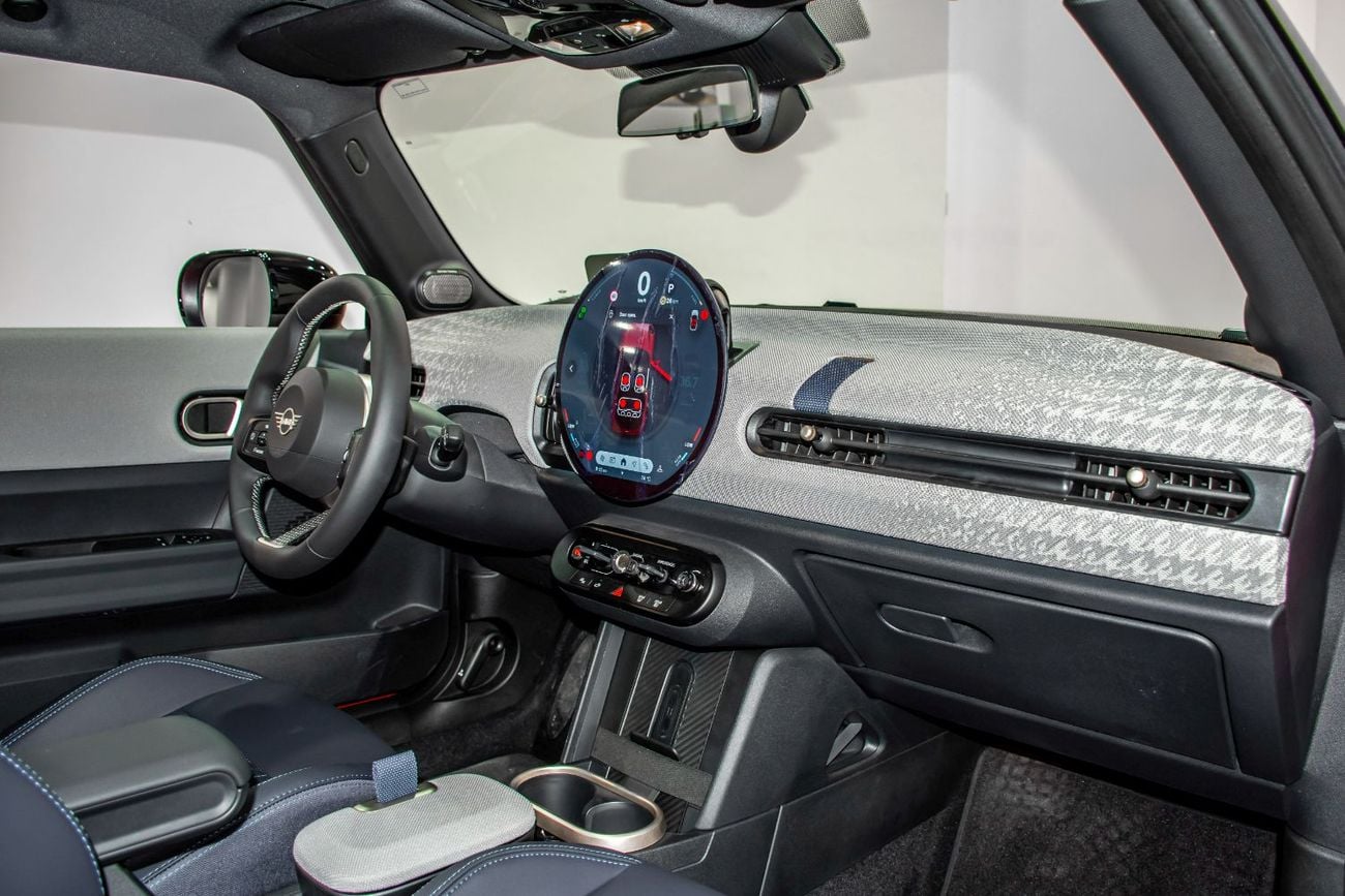 Mini Cooper S Mini Cooper S 3 Door Luxury  without Jcw Kit