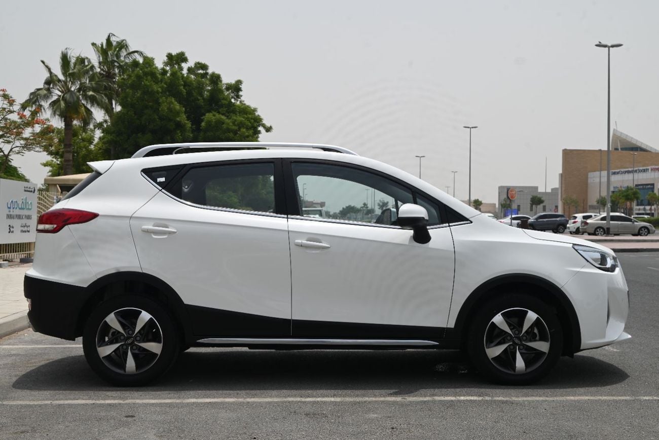 جاك S3 Plus INTELLIGENT LUXURY