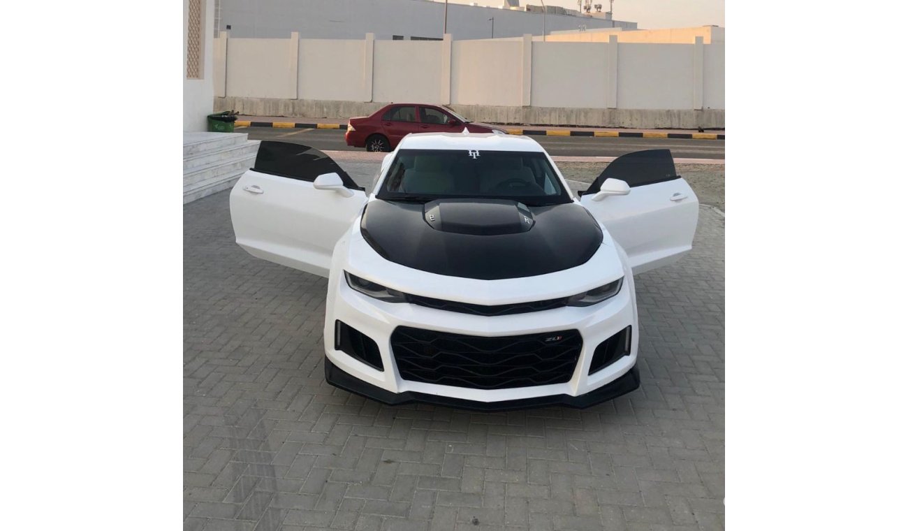 Chevrolet Camaro