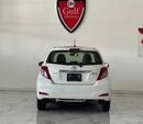 Toyota Yaris MID