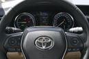 Toyota Camry Toyota Camry GLE 2.5L Hybrid, Sedan, FWD, 4Doors , Model 2024, Color Black