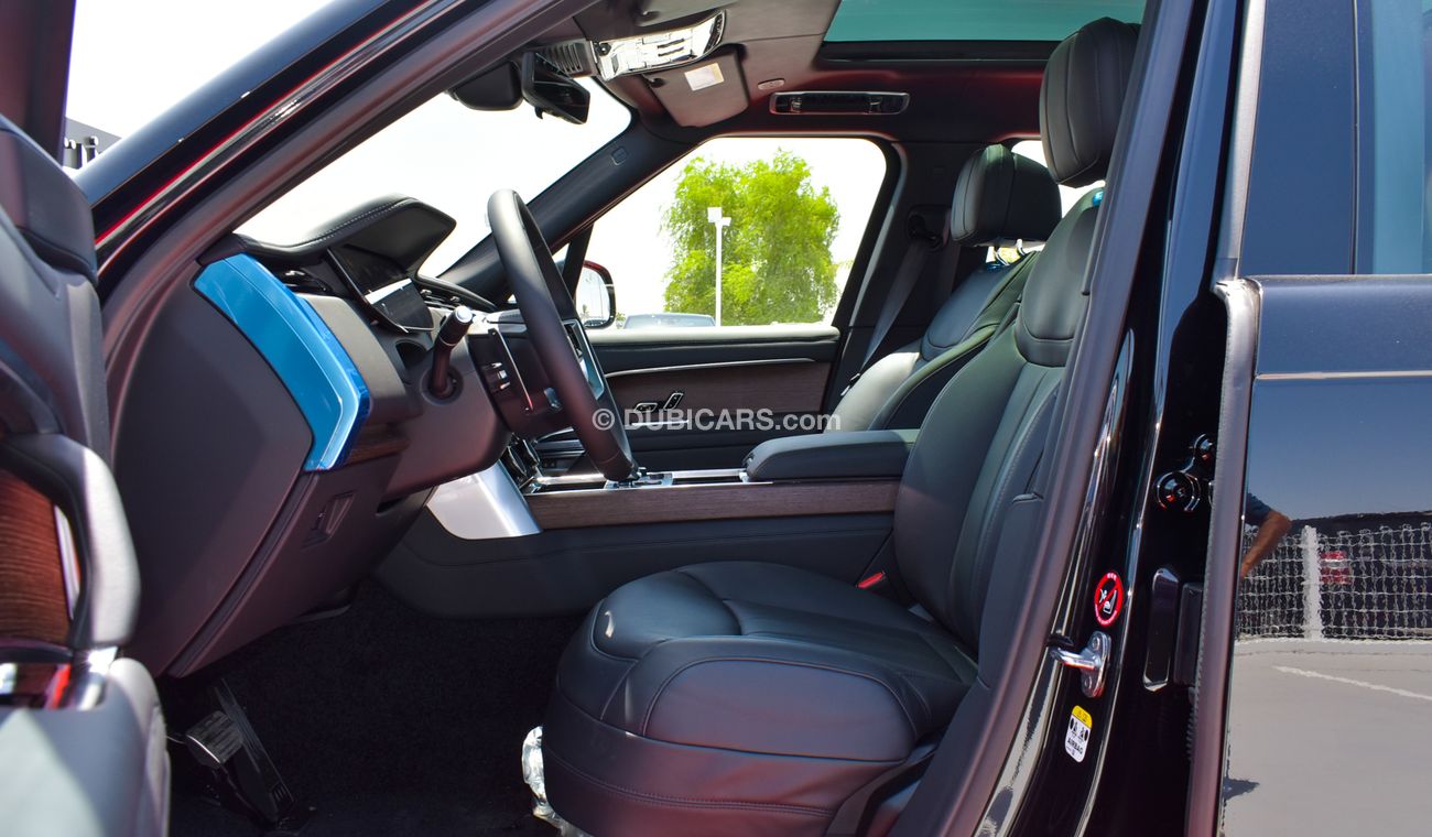 لاند روفر رينج روفر P530 V8