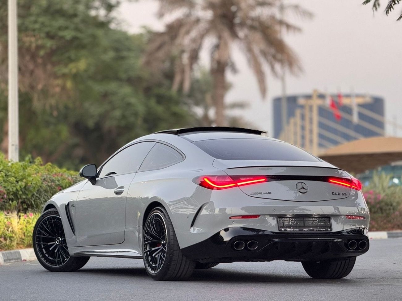 Mercedes-Benz CLE 53 AMG Coupe 4 Matic+
