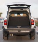 Toyota Prado 2.4L PETROL ALL-ROUNDER (18" AL, 12.3" DA, SUNROOF, LEATHER SEATS)