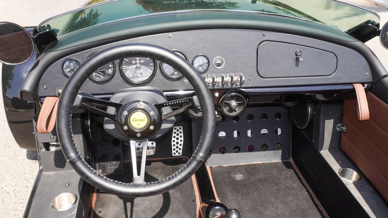 Vanderhall Carmel GTS 2022!! VERY LOW MILEAGE