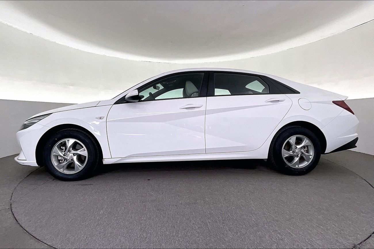 هيونداي إلانترا Smart | شامل الضمان | 0 ﺪﻔﻋﺓ ﺃﻮﻟﻯ