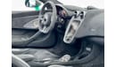 McLaren 600LT Spider 2020 McLaren 600 LT, February 2023 McLaren Warranty (Extendable), Full McLaren Service Histor