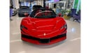 فيراري SF90 سبيدر Ferrari SF90 SPIDER I 2024 GCC I UNDER WARRANTY