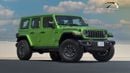 جيب رانجلر (For Export , НА ЭКСПОРТ) Unlimited Rubicon XTREME 2.0T 2026 4x4 GCC Без пробега Без пробега