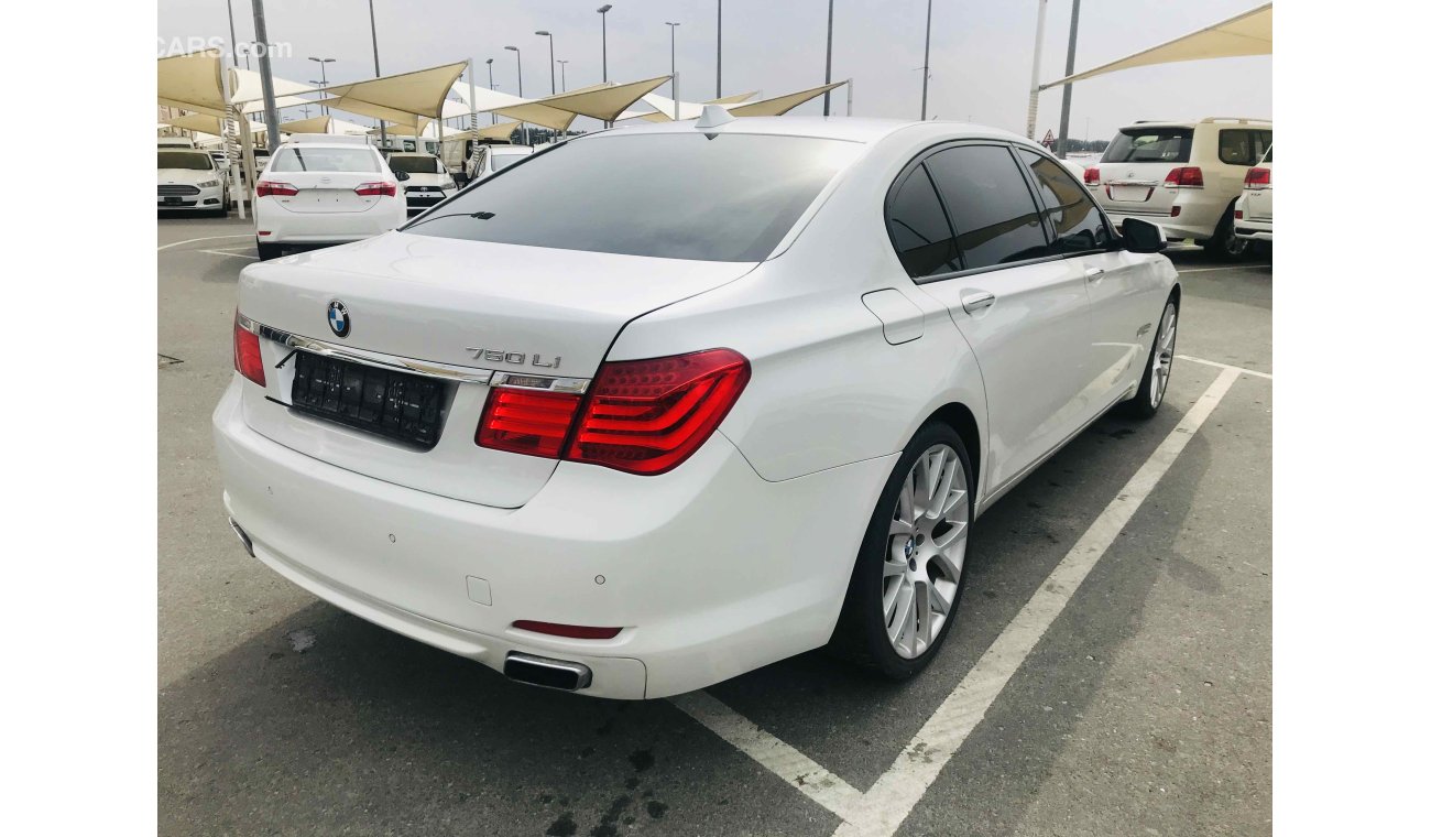 BMW 750Li LI