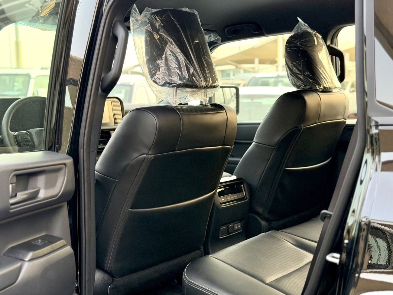 Toyota Prado GXR Toyota prado 2.4 || Limited || 2025