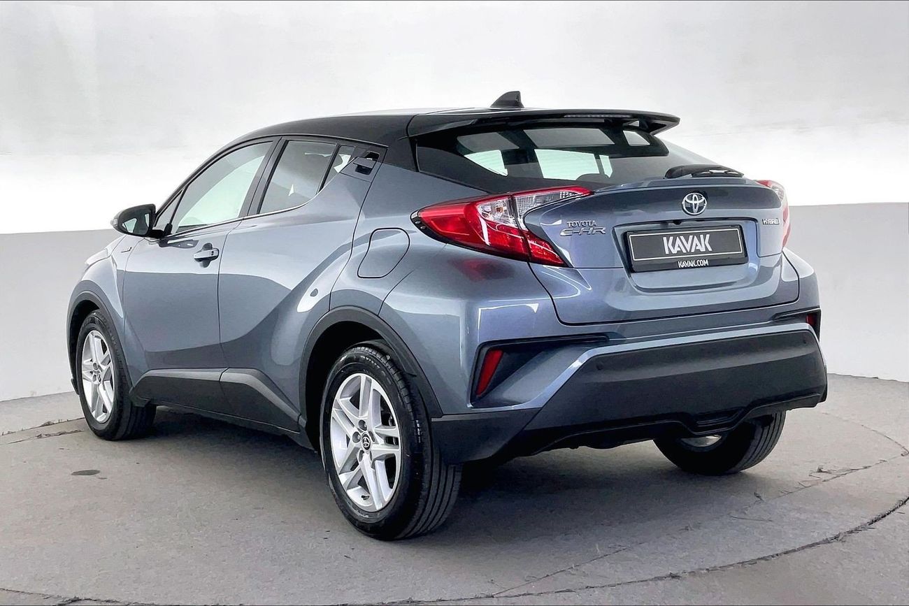 تويوتا CHR VX | National Day Celebration | شامل الضمان | 0 ﺪﻔﻋﺓ ﺃﻮﻟﻯ