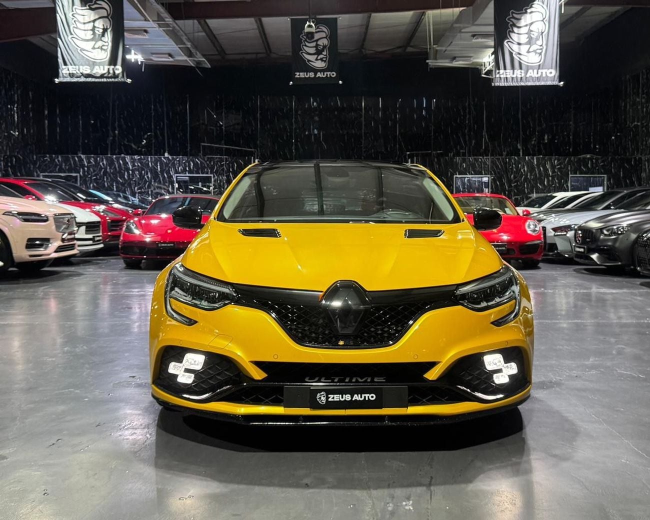 Renault Megane RS, миниатюра 3