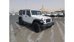 Jeep Wrangler Unlimited Sport LEFT HAND DRIVE JEEP WRANGLER  UNLIMITED SPORTS 3.6L 6CYL PETROL AUTO 4X4 FULL O