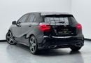 مرسيدس بنز A 250 std 2.0L (221 HP) 2018 Mercedes A250, Warranty, Full Service History, Excellent Condition, GCC