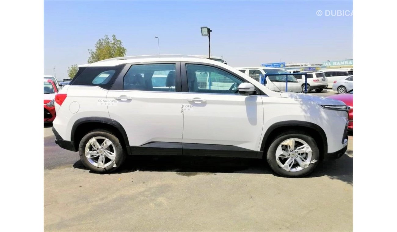 Chevrolet Captiva 1,5  WITH SUN ROOF