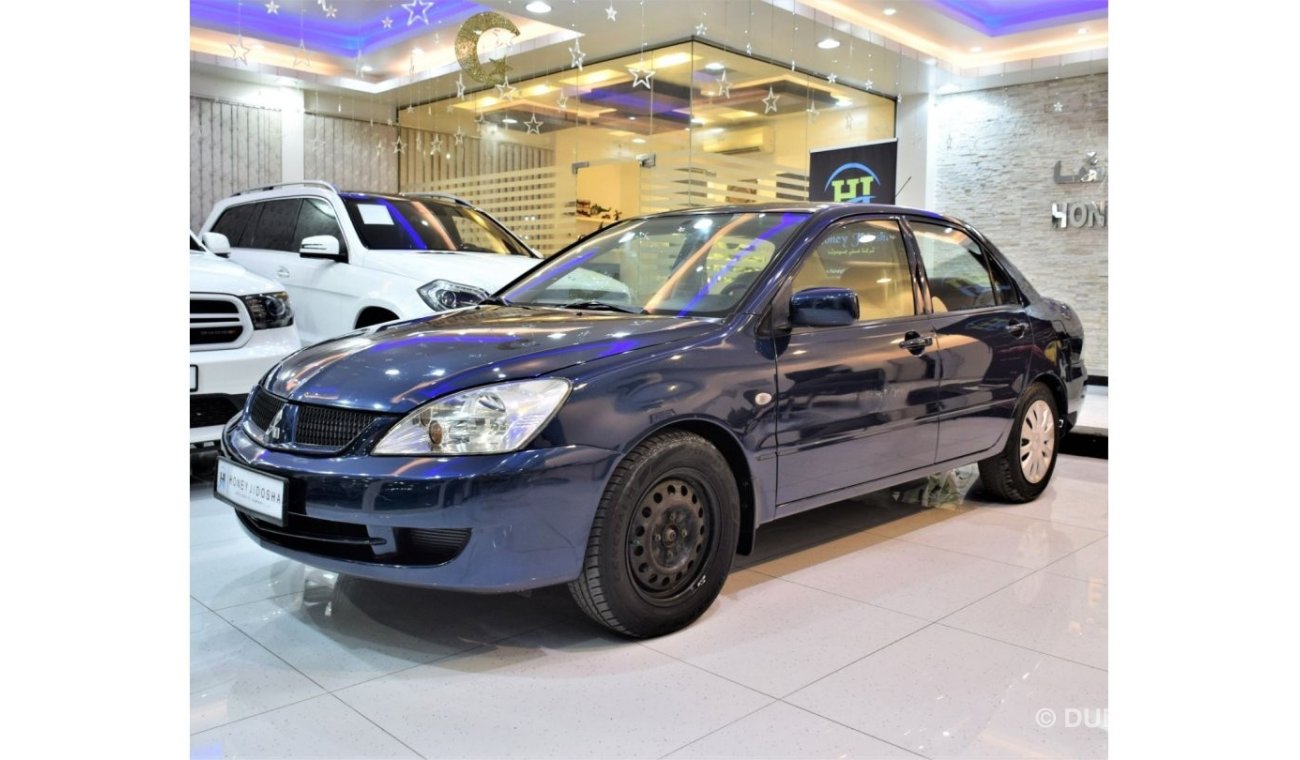 Mitsubishi Lancer EXCELLENT DEAL for our Mitsubishi Lancer 2009 Model!! in Blue Color! GCC Specs