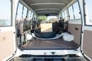 تويوتا لاند كروزر 70 TOYOTA LANDCRUISER 78 4.0L V6 PETROL 4WD STD E MANUAL