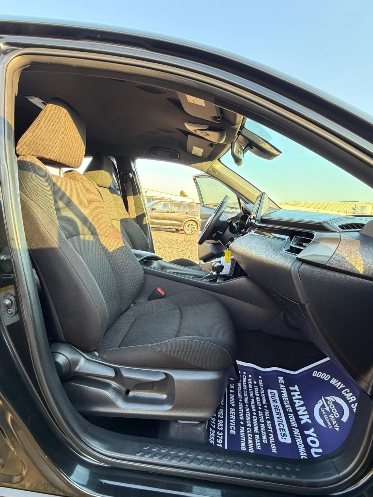 تويوتا CHR 2019 AWD 2.0 ECO USA IMPORTED