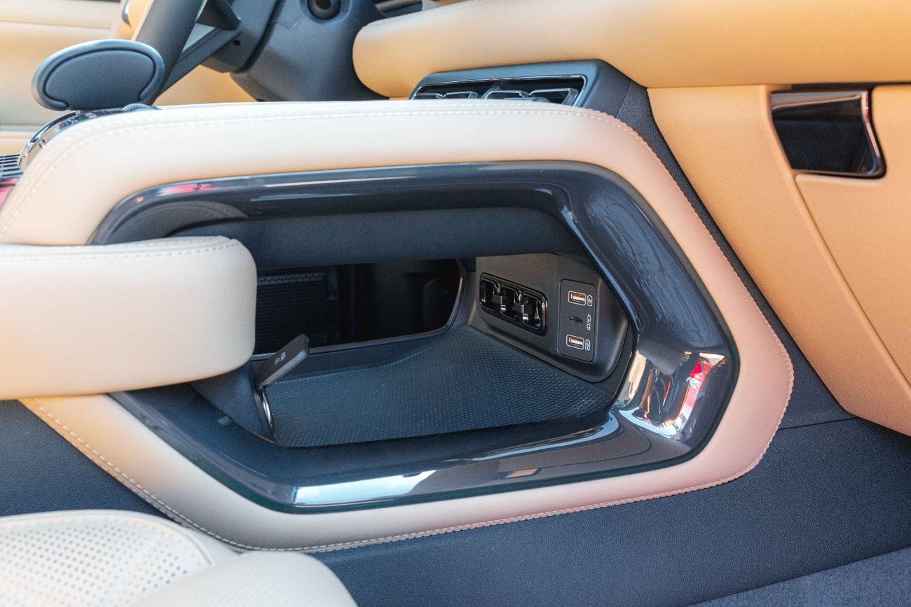 بي واي دي ليوبارد 5 BYD Leopard5 Ultra 120KM 1.5T 2025 (For Export)