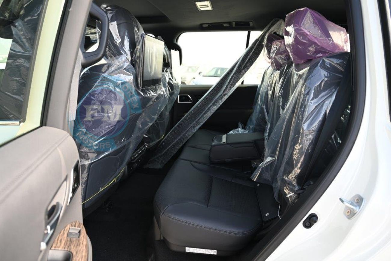 Toyota Land Cruiser 300 VXR V6 4.0L Petrol Automatic