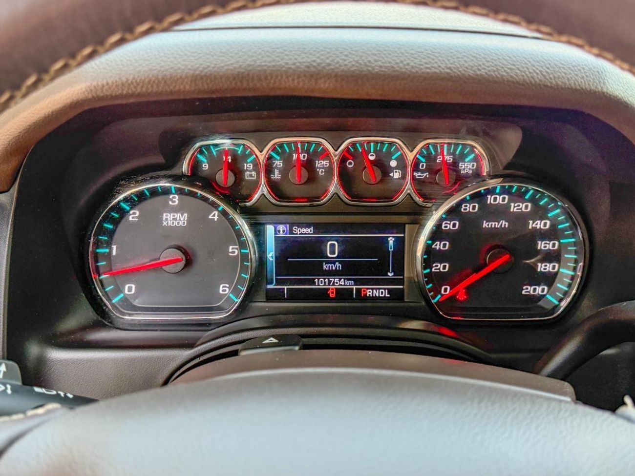 شيفروليه تاهو LT 5.3L RWD