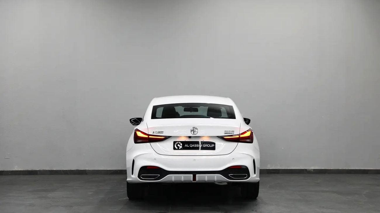 أم جي 5 Brand | | Sporty Sedan with Warranty | Ref#MG52025