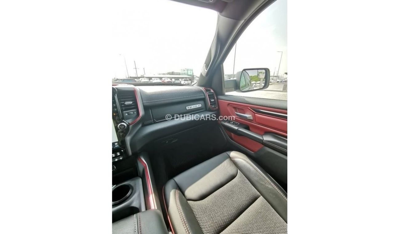 RAM 1500 Dodge RAM Rebel - 2022 - Silver