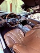مرسيدس بنز S 400 S 400 | GCC Specs | Luxury Sedan